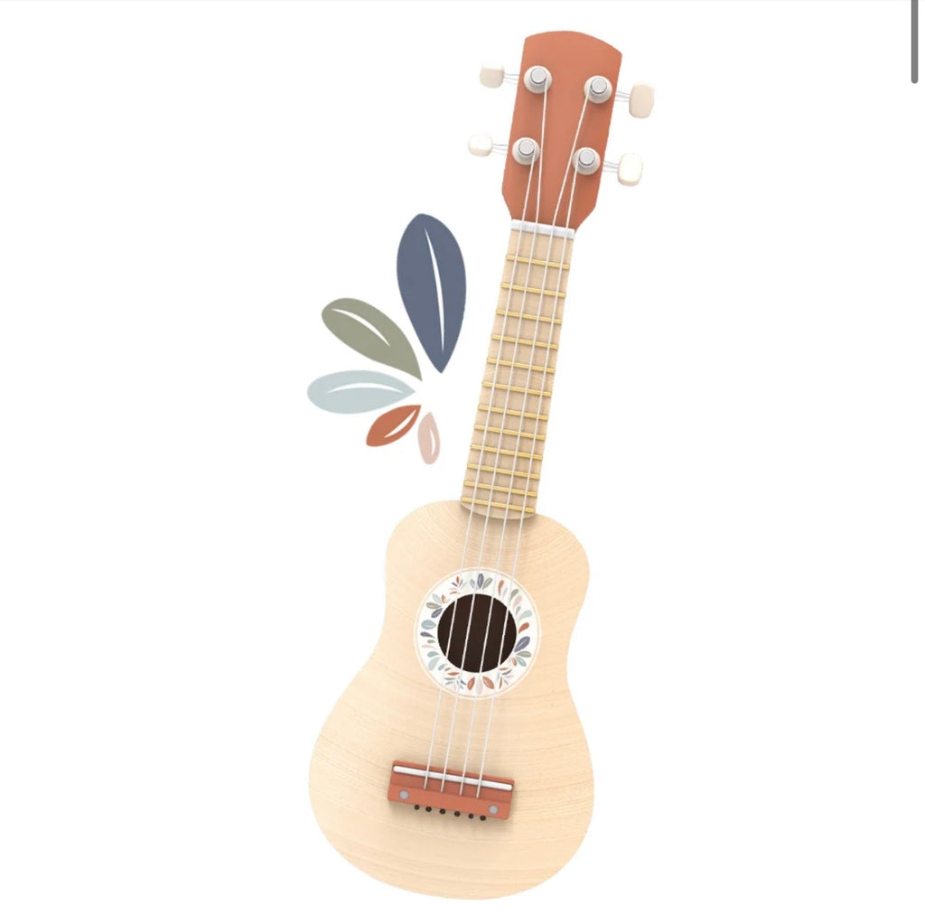 Speedy Monkey Ukulele