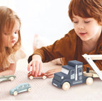 Speedy Monkey Car Transporter