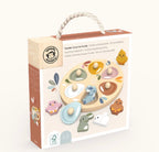 Garden Surprise Puzzle - Chicks & Bunnies