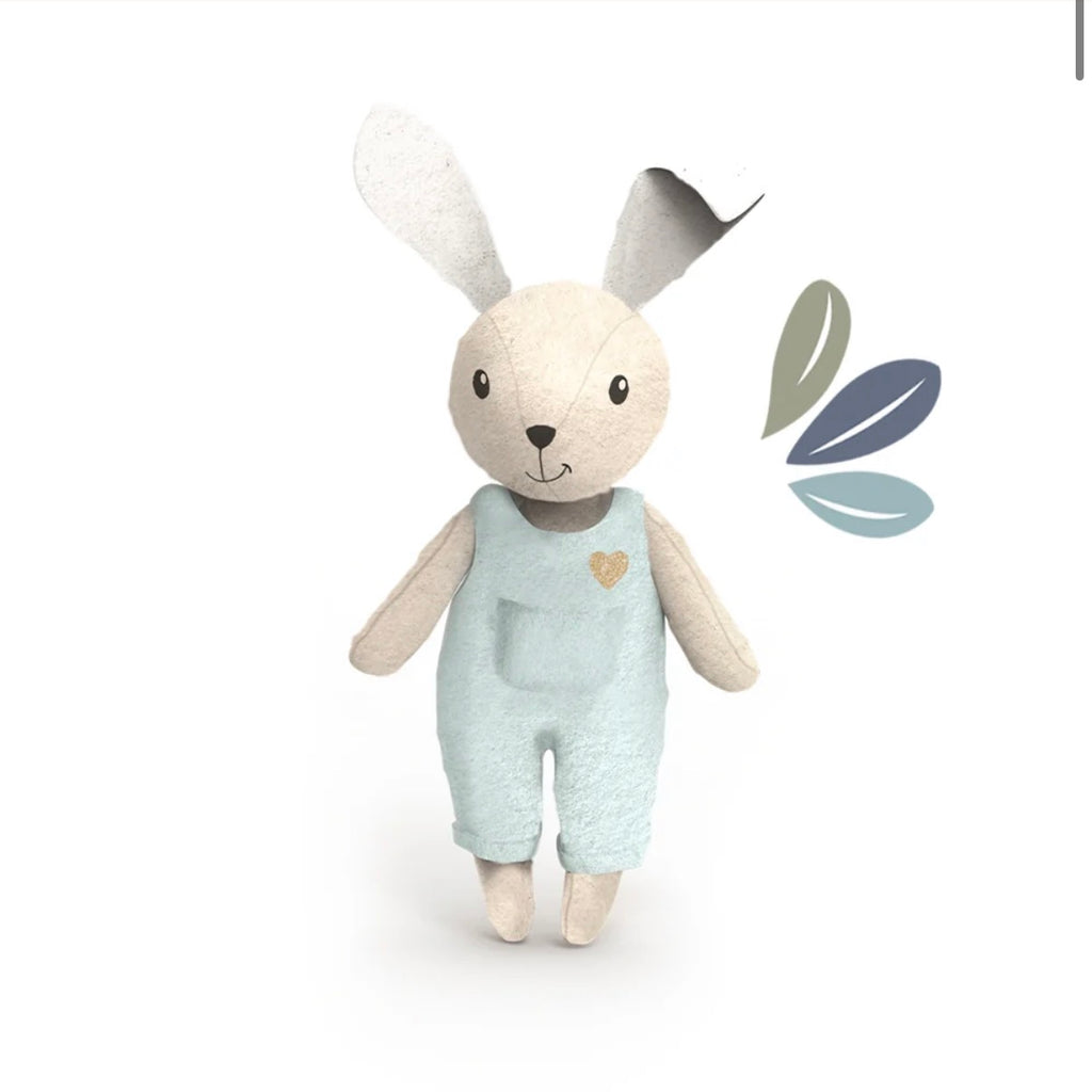 Speedy Monkey Rabbit Family