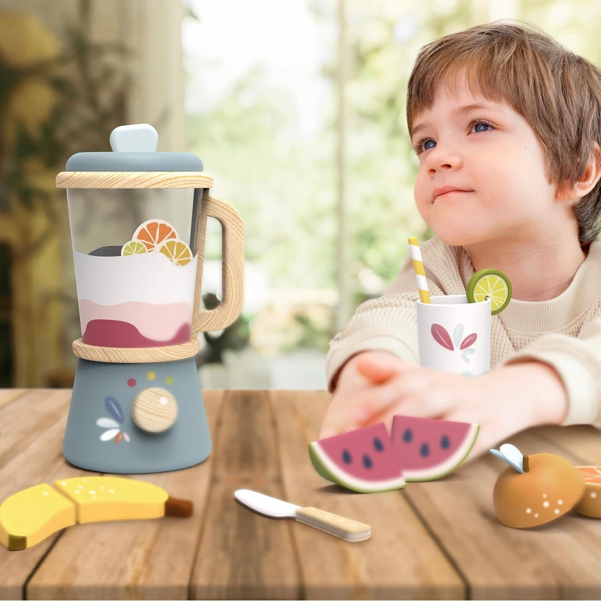 Speedy Monkey Blender