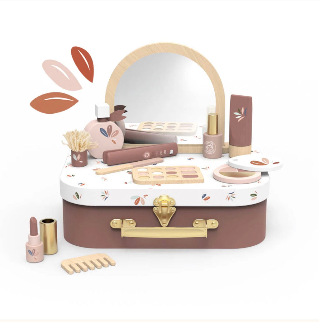 Speedy Monkey Beauty Suitcase