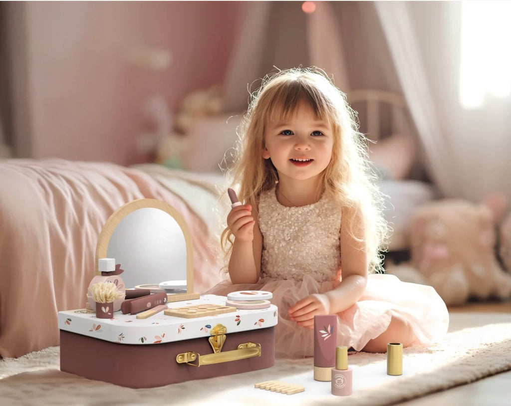 Speedy Monkey Beauty Suitcase