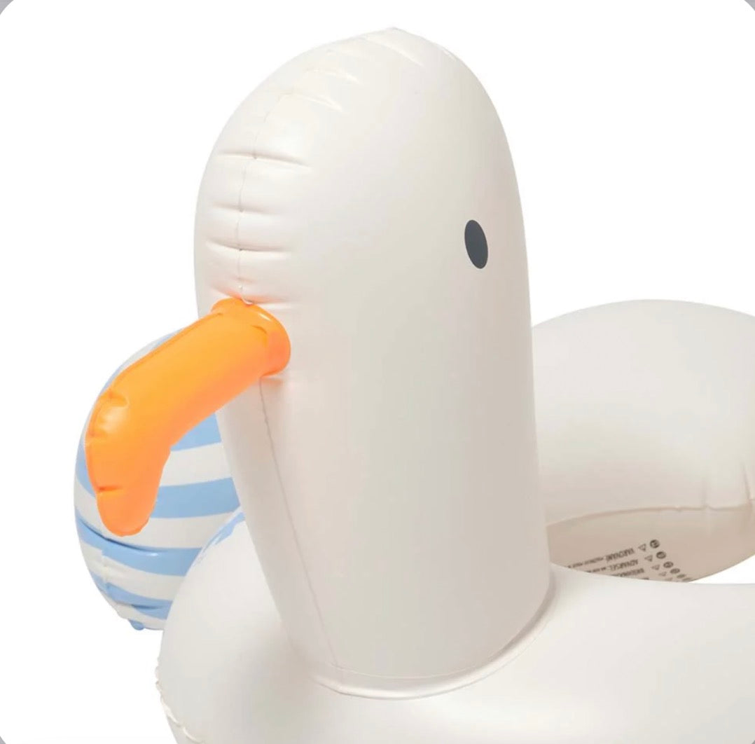 Sunnylife Kids Pool Float Sammy the Seagull