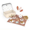 Speedy Monkey Birthday Tea Set