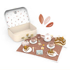 Speedy Monkey Birthday Tea Set