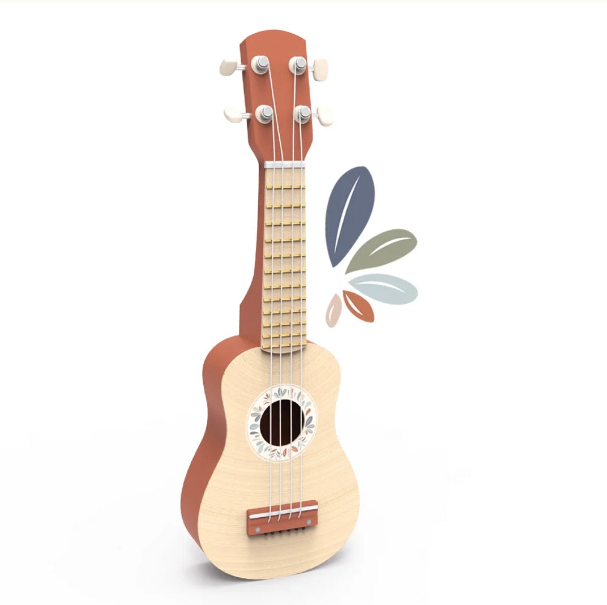 Speedy Monkey Ukulele