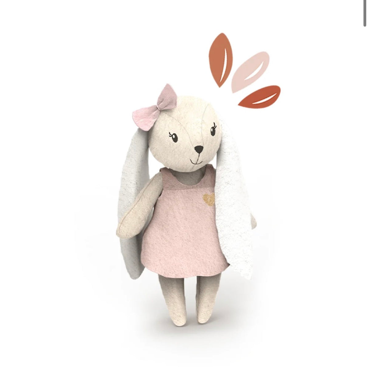 Speedy Monkey Rabbit Family
