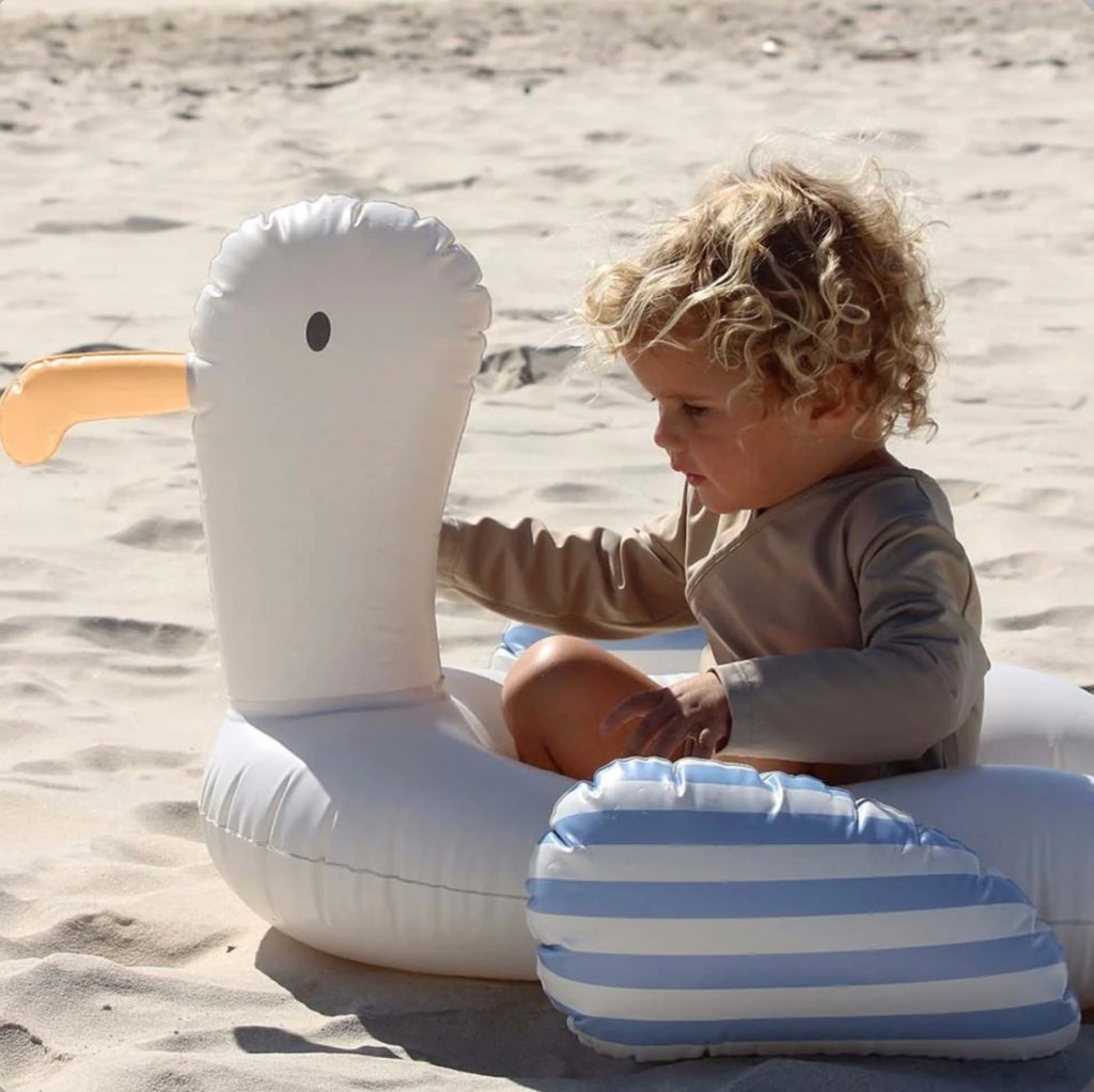 Sunnylife Kids Pool Float Sammy the Seagull