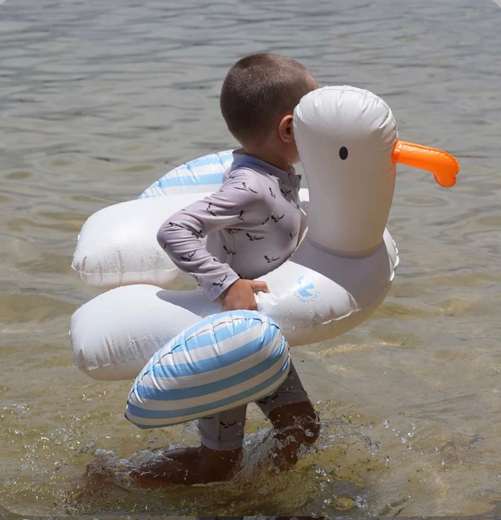 Sunnylife Kids Pool Float Sammy the Seagull