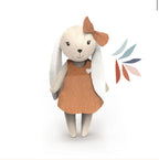 Speedy Monkey Rabbit Family