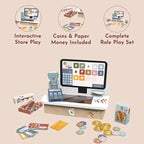 Speedy Monkey Cash Registrer