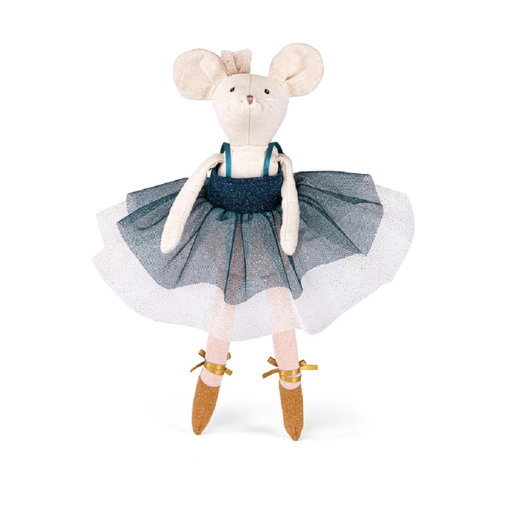 Moulin Roty Suitcase Tutus Doll