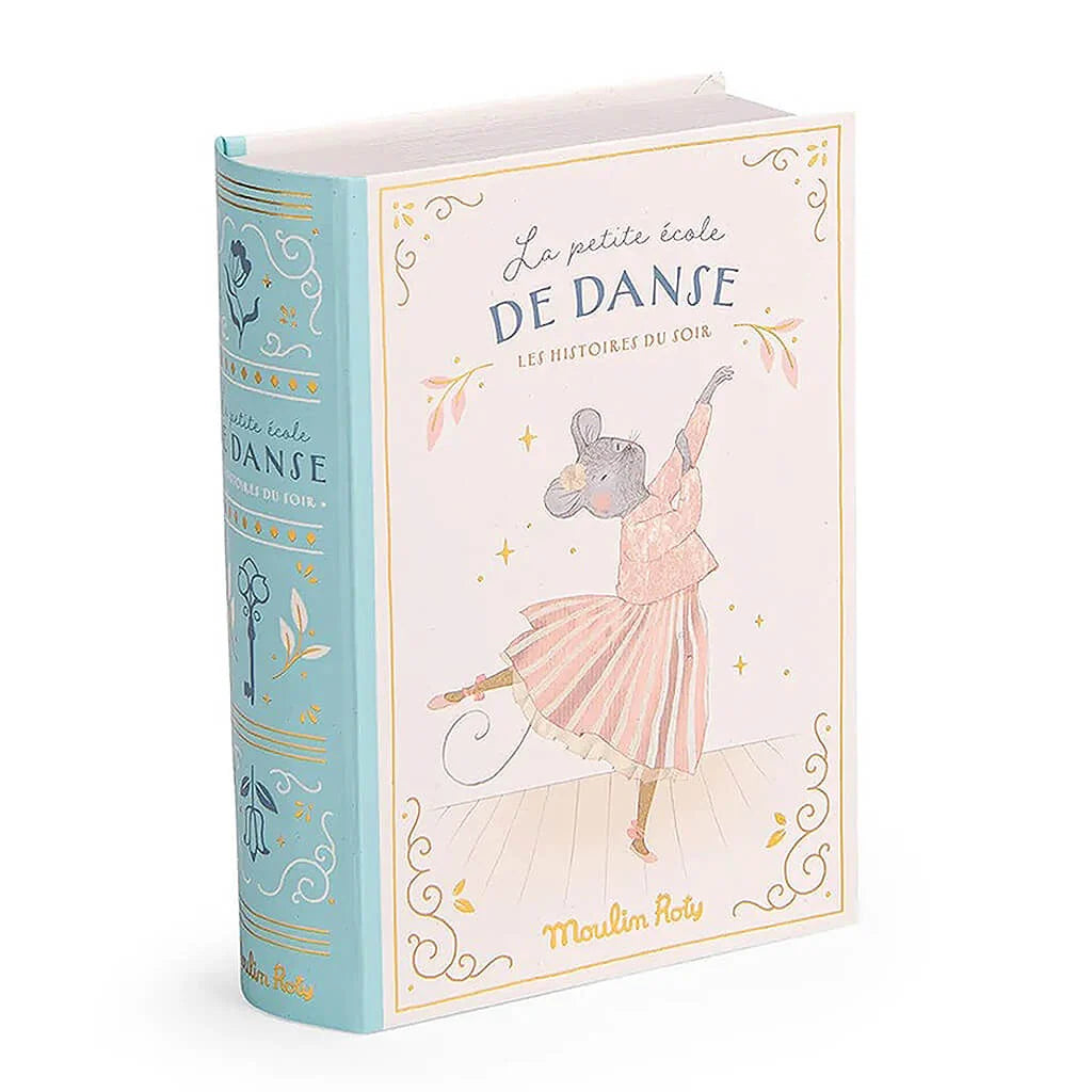 Moulin Roty - Story Torch Set - The Little School Dance
