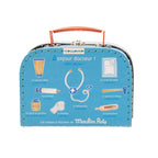Moulin Roty - Suitcase - Doctors Medical Set