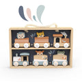 Speedy Monkey Train Set Display