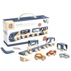 Speedy Monkey Train Vehicle Carrier