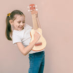Speedy Monkey Ukulele
