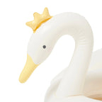 Sunnylife Princess Swan Cream Pool Float