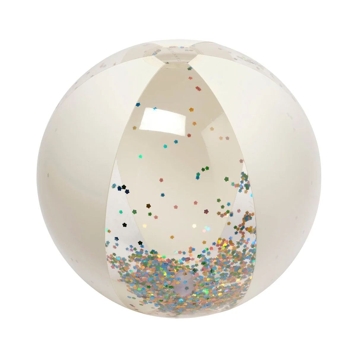 Sunnylife Cotton Candy Glitter Beach Ball