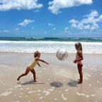 Sunnylife Cotton Candy Glitter Beach Ball