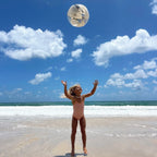 Sunnylife Cotton Candy Glitter Beach Ball