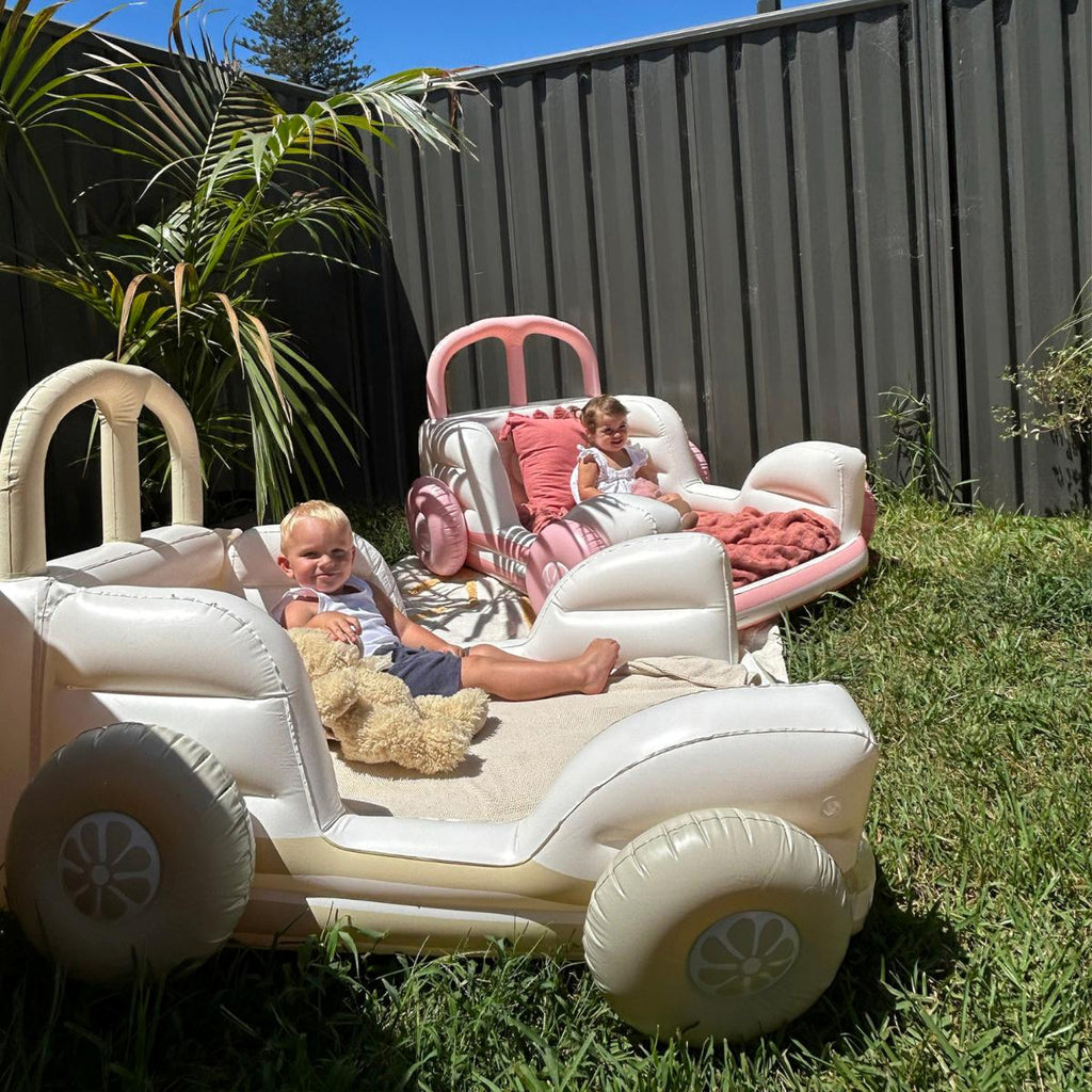 Sunnylife Kids Air Mattress - Summer Van