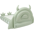 Sunnylife Kids Air Mattress - Monster Green