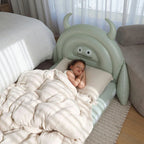 Sunnylife Kids Air Mattress - Monster Green