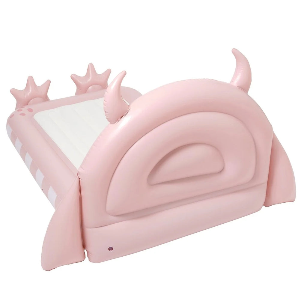 Sunnylife Kids Air Mattress - Monster Pink