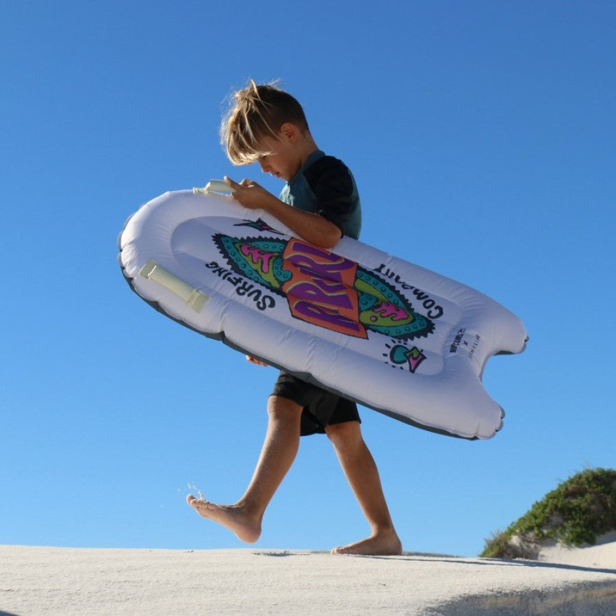 Sunnylife Kids Surf Mat - Shield Surf Chalk