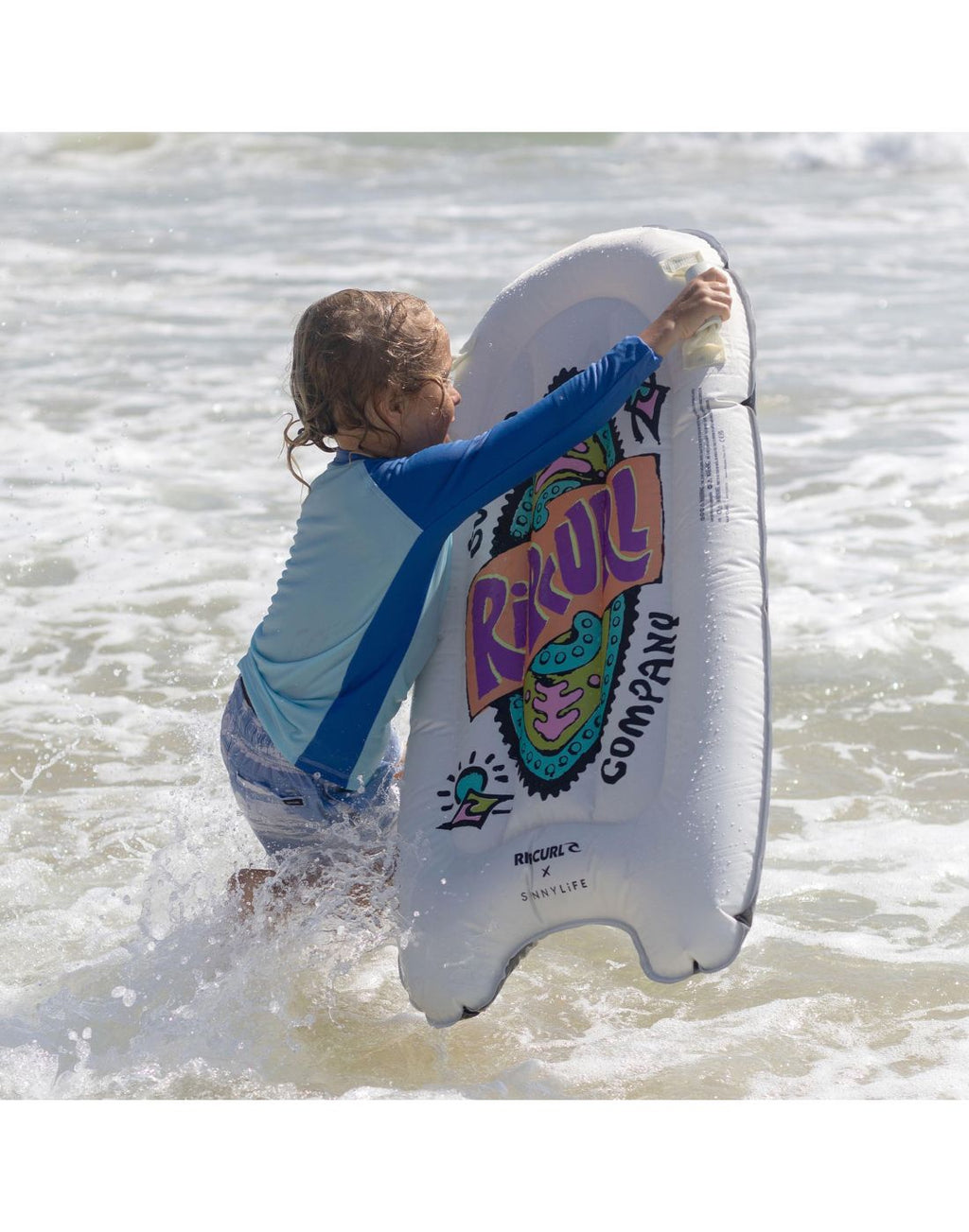 Sunnylife Kids Surf Mat - Shield Surf Chalk