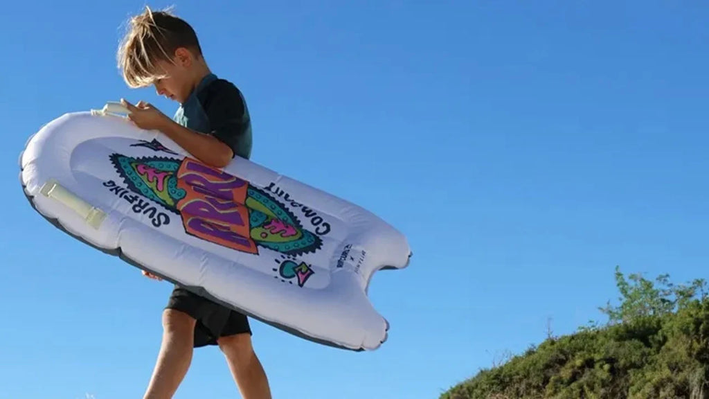 Sunnylife Kids Surf Mat - Shield Surf Chalk