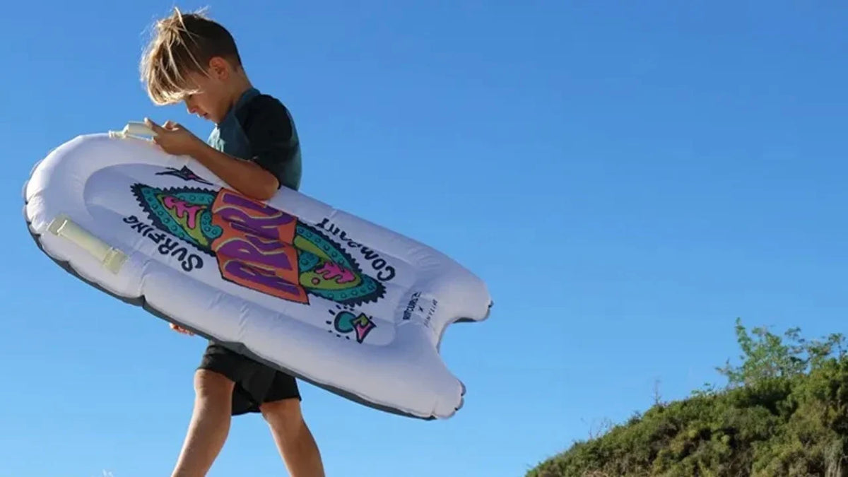 Sunnylife Kids Surf Mat - Shield Surf Chalk