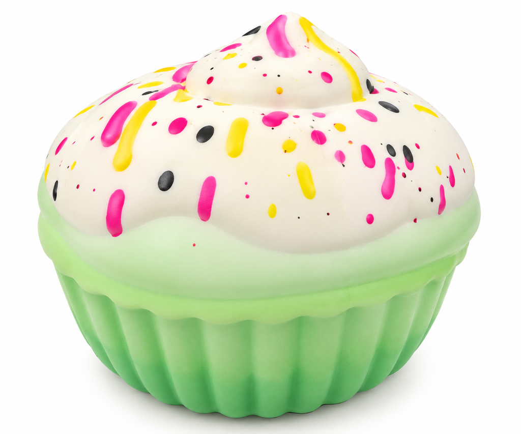 Squishy Sweetz Cupcake perfumado