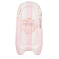 Sunnylife Kids Surf Mat - Dolphin Surf Co Pink Stripe