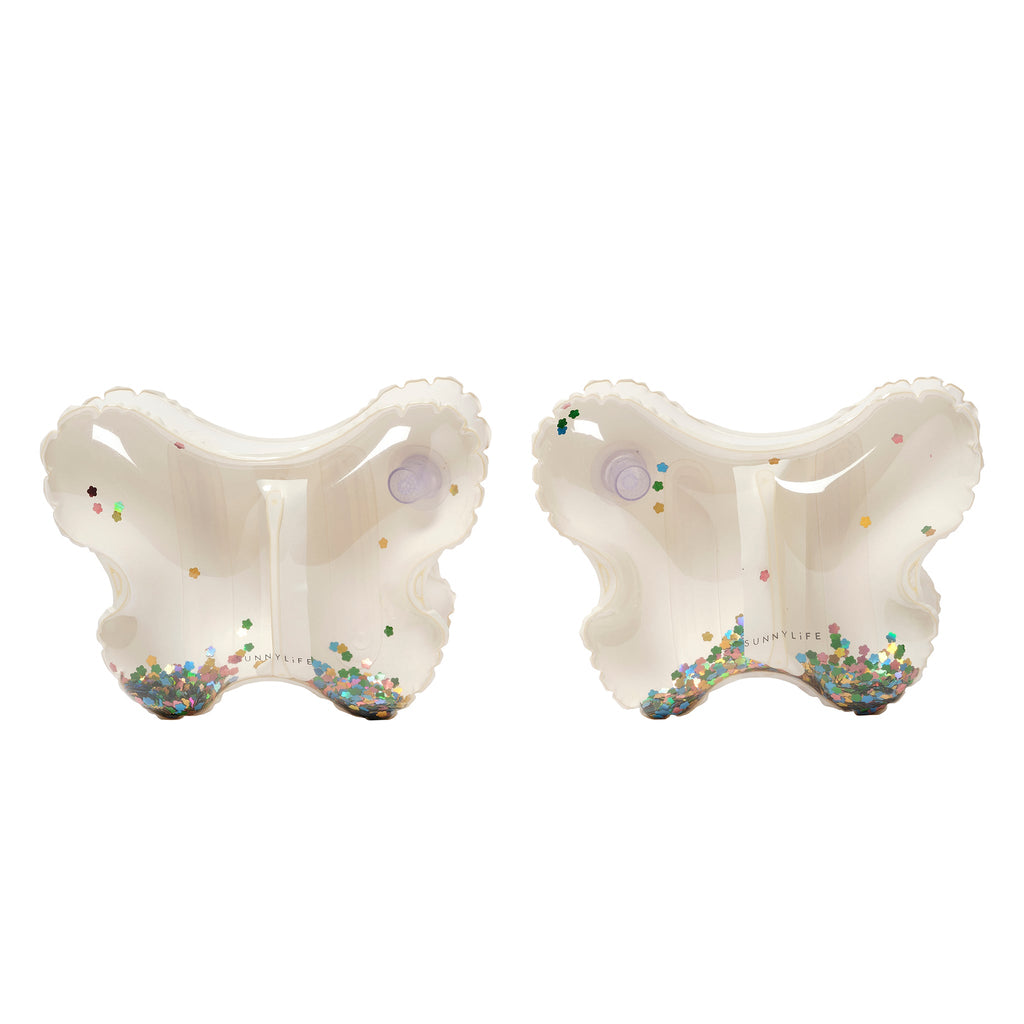 Sunnylife Kids Inflatable Arms Bands Cotton Candy
