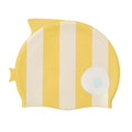 Sunnylife Swimming Cap - Finn the Fish Yellow