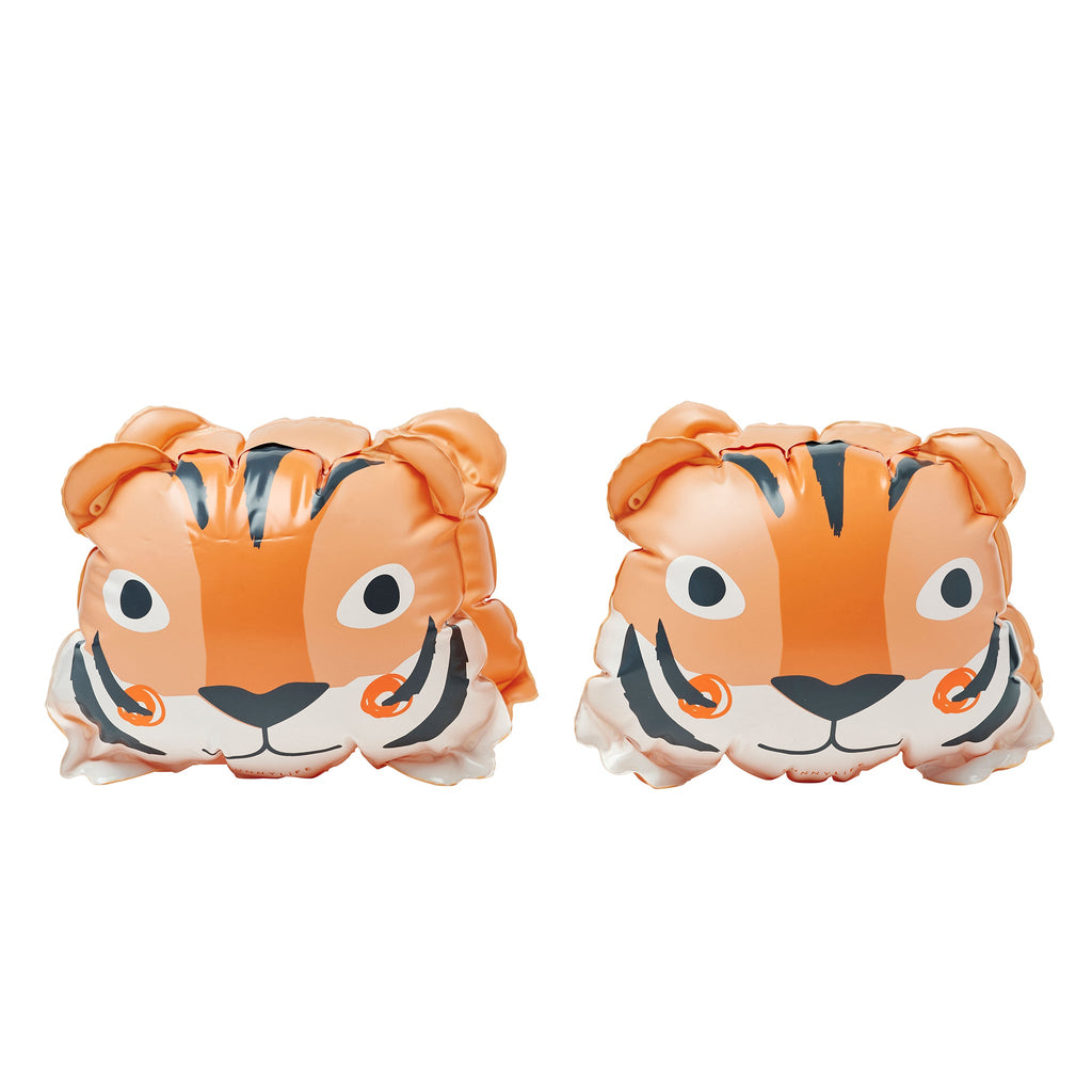 Sunnylife Inflatable Arm - Tino the Tiger Clay