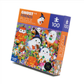 Crocodile Creek — Rompecabezas Ghost Friends — 100 piezas