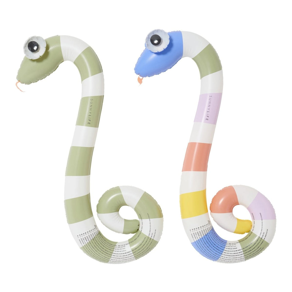 Sunnylife Kids Inflatable Noodle - Into the Wild