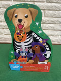 Crocodile Creek — Rompecabezas de piso Spooky Pups