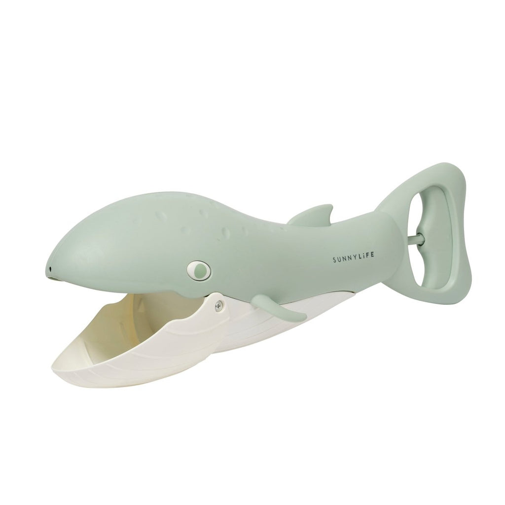 Sunnylife Whale Sand Claws Green